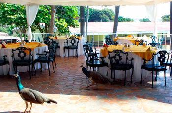 Hotel Villa Montecarlo Chapala Exterior foto